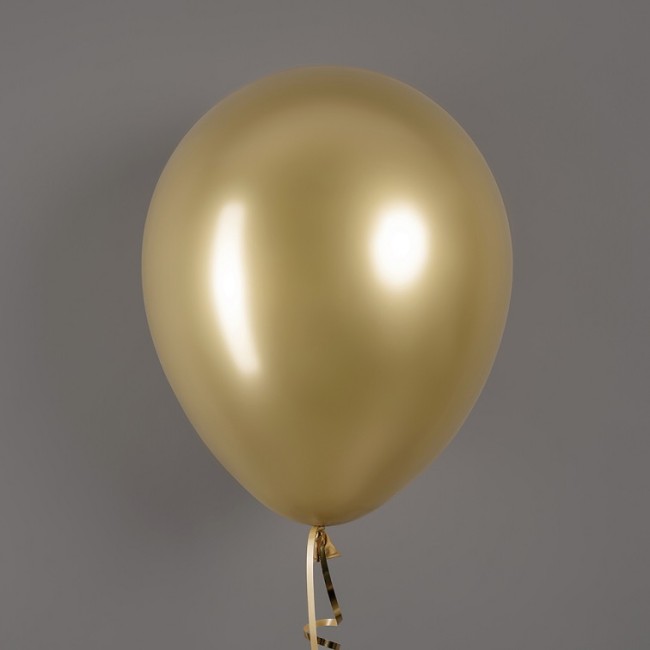 Дб (10''/25 см) Белое золото, хром, 50 шт.