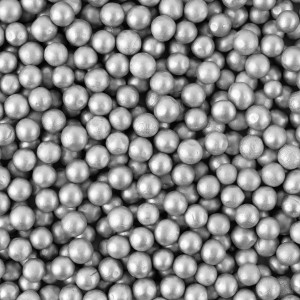 Шарики пенопласт, Серебро, Металлик, 6-8 мм, 10 гр. Шарики пенопласт, Серебро, Металлик, 6-8 мм, 10 гр.