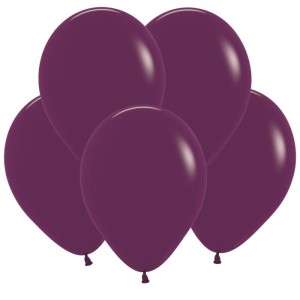 Sp (12"/30 см) Бургундия (018), пастель, 12 шт.