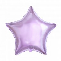 Fm (18''/45 см) /ЗВЕЗДА Металлик Lilac, 1 шт.