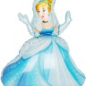 Fa (36"/91 см) Фигура, Принцесса Золушка, Бальное платье, 1 шт.
