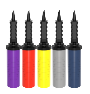 Насос ручной, двухходовой, 30 см, 1 шт.