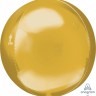 Аn (16''/41см) /3D СФЕРА Металлик Gold