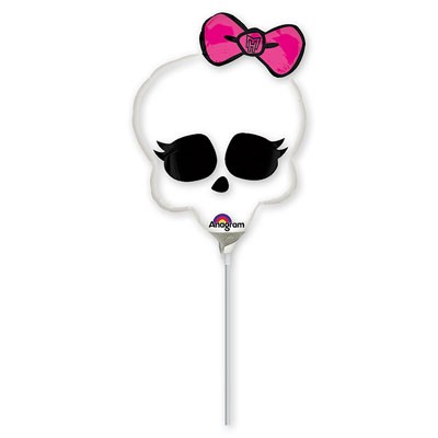 An (14"/35 см) /Мини-фигура, Monster High Череп гламур, 5 шт