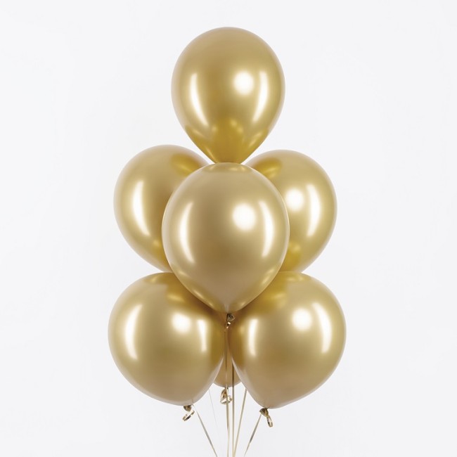 Дб (12''/30 см) Белое золото, хром, 50 шт.