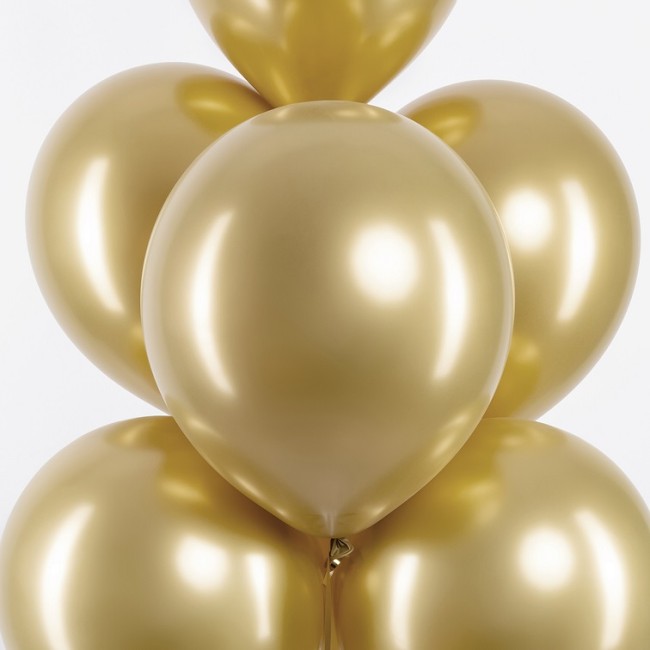 Дб (12''/30 см) Белое золото, хром, 50 шт.