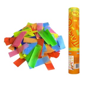 AC 30см Пневмохлопушка в пластиковой тубе