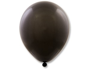 Вз (10''/25см) /Пастель Black, 50 шт.