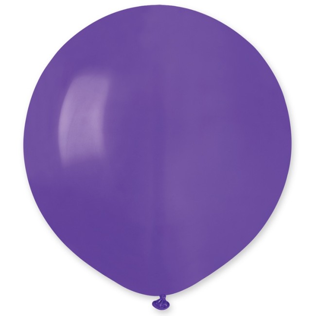 Gm (19''/48 см) /008 Пастель Purple, 5 шт.