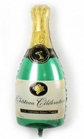 Fa (19"/48 см) Мини-фигура с клапаном, Бутылка шампанского, 5 шт.