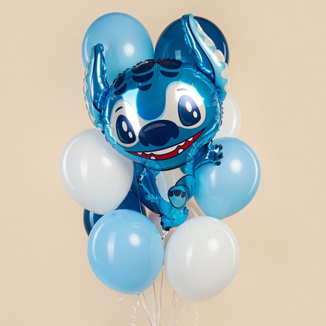 Gr (30''/76 см) Фигура, Любимый монстрик, 1 шт.