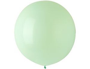 Ev (24''/61 см) /782 Стандарт Macaron Honey Dew, 1 шт.