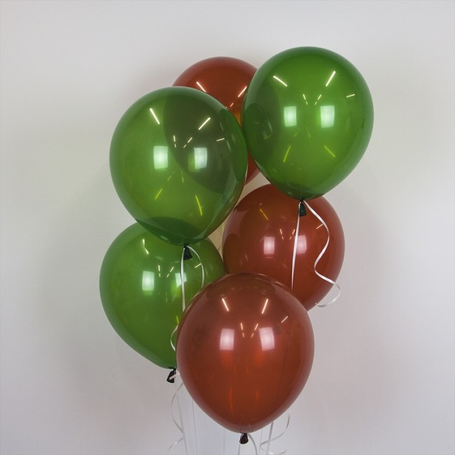 Дб (12''/30 см) Кофейный, пастель, 100 шт.