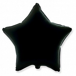Fm (18''/45 см) /ЗВЕЗДА Пастель Black, 1 шт.