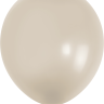 512 (5"/13 см) Белый песок (S88/173), пастель ретро, 100 шт.