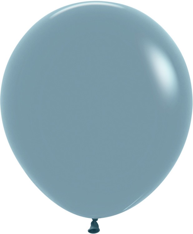 Sp (18"/46 см) Голубой (140), пастель ретро, 5 шт.