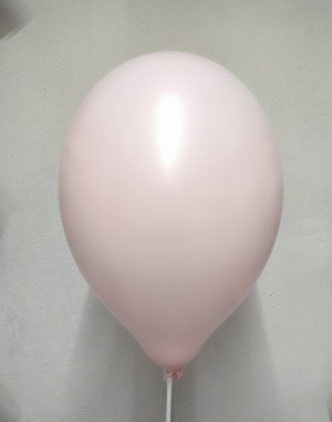 Gm (5''/13 см) /107 Пастель Powder Pink, 100 шт.