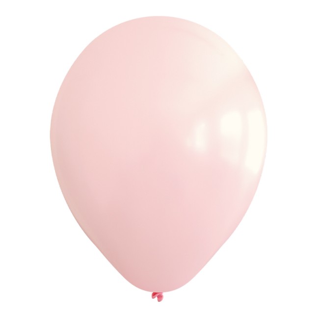 Вх (5''/13 см) Пастель Светло-розовый (100 шт.)