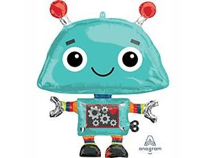 Аn (24"/60 см) ФИГУРА/P35 Робот