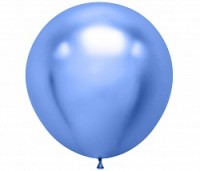 ДБ (36"/91 см) Синий, хром, 1 шт.