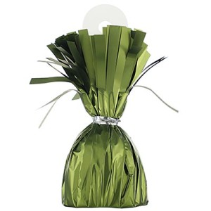 Грузик д/шара Конус хаки 170г