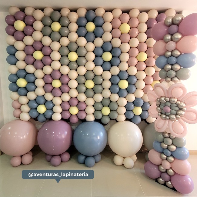 Sp (12''/30 см) Пыльная роза (110), пастель ретро, 12 шт.