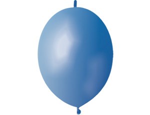Gm (12''/30 см) /10 Линколун, Пастель Blue, 50 шт.