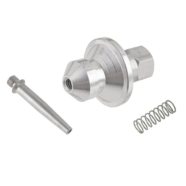 Насадка с клапаном и ниппелем для редукторов БГО-ВШ1, 1 шт.