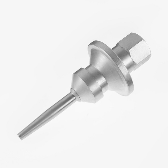 Насадка с клапаном и ниппелем для редукторов БГО-ВШ1, 1 шт.