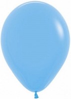 Sp (18"/46 см) Голубой (040), пастель, 5 шт.