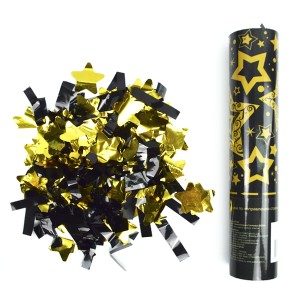 AC 20 см Пневмохлопушка Голливуд, 1 шт. AC 20 см Пневмохлопушка Голливуд, 1 шт.