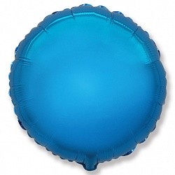 Fm (18''/45см) /КРУГ Металлик Blue