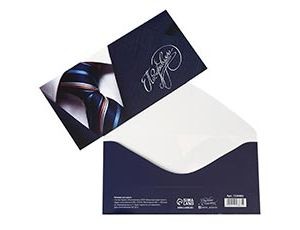 Конверт д/денег ПОЗДРАВЛЯЮ Галстук, 10 шт.