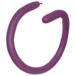 Sp ШДМ (2"/5 см) Бургундия (018), пастель, 100 шт.
