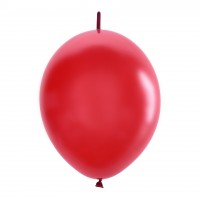 М (12''/30 см) /LINKING Декоратор CHERRY RED, 50 шт.