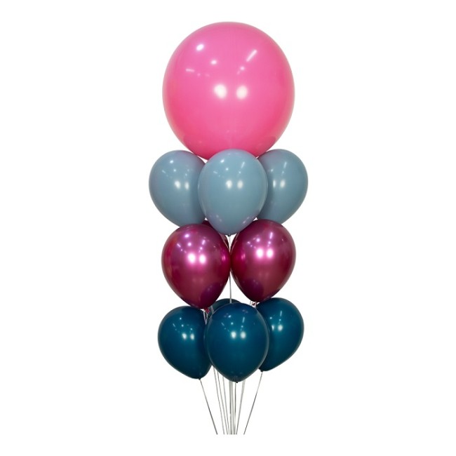 Sp (24''/61 см) Розовый (011), пастель, 1 шт.