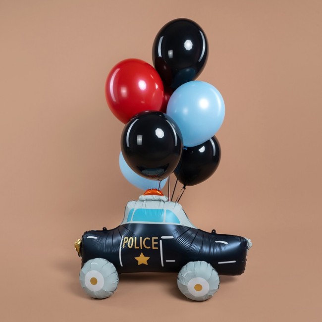 Fa 3D (32''/81 см) Фигура, Полицейская машина, 1 шт. в уп.