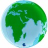 Gr (18''/46 см) Сфера 3D, Планета Земля, 1 шт.