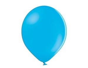 Bb (14''/35 см) /445 Пастель Экстра Cyan (50 шт.)