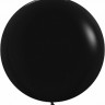 Sp (36''/91 см) Черный (080), пастель, 1 шт.