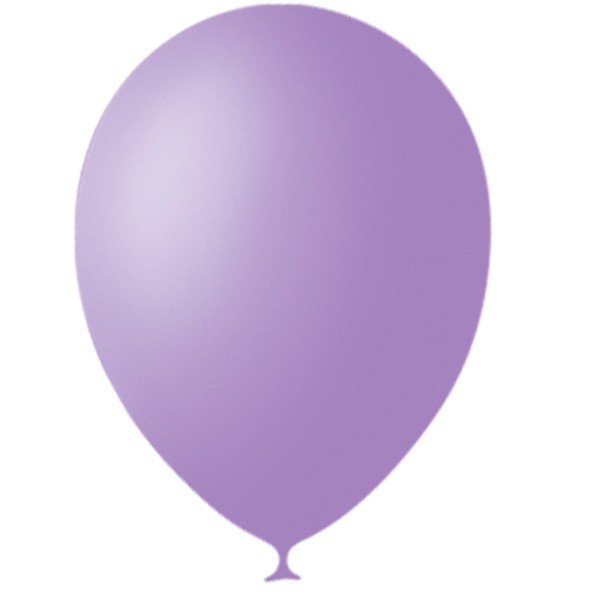 M (5''/13см) /056 Декоратор VIOLET LAVENDER, 100 шт.