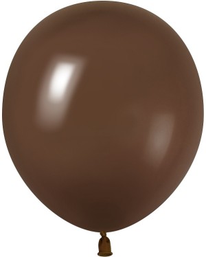 512 (18''/46 см) Кофе, пастель ретро, 10 шт.