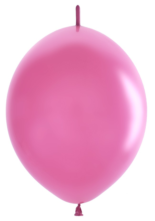 М (12''/30 см) /LINKING Декоратор FUCHSIA, 50 шт.