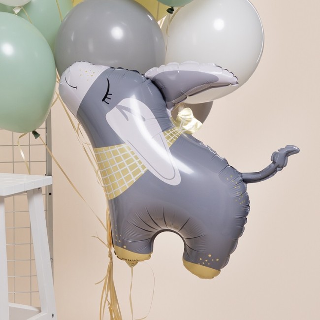 Fa (26''/66 см) Фигура, Милый Ослик, 1 шт. в уп.