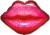 Fa (28''/71 см) Фигура, Губы, 1 шт.