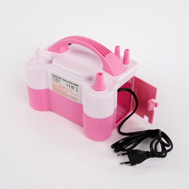 Компрессор, Оптимум, Розовый/Белый, 600 ватт, 1 шт.