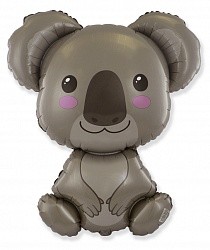 Fm (14"/36 см) Мини-фигура, Коала, 5 шт.