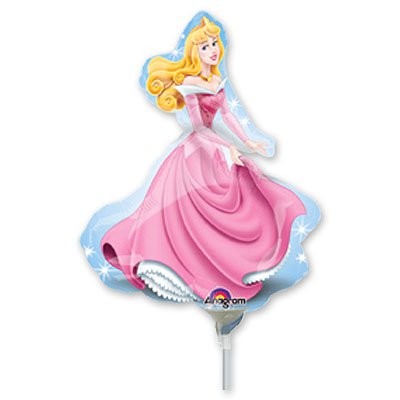 An (14"/35 см) /Мини-фигура, Спящая красавица, 5 шт