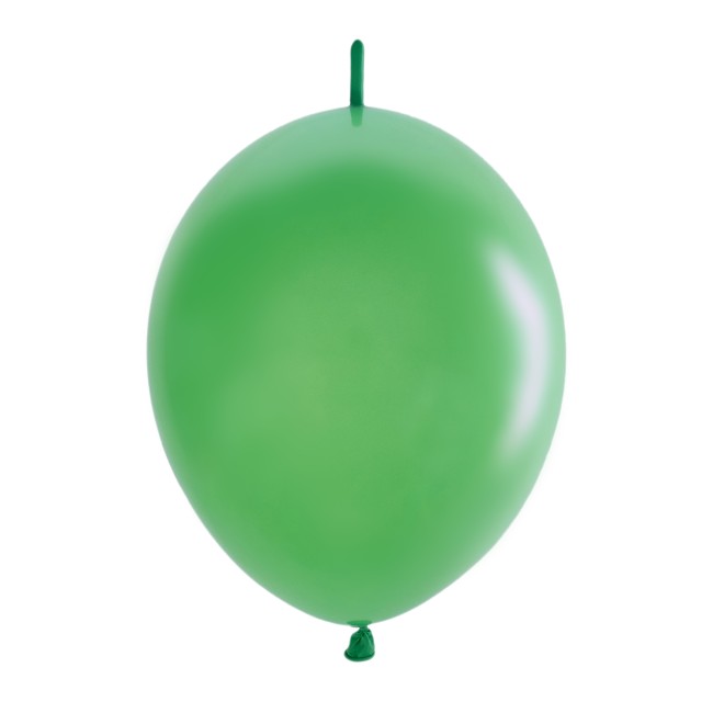 М (12''/30 см) /LINKING Декоратор LIME GREEN, 50 шт.