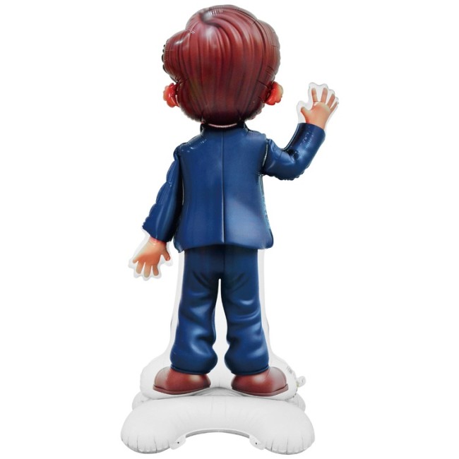 Вз (61''/155 см) ФИГУРА AIR Ученик, в уп., 1 шт.